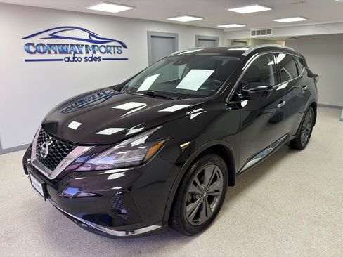 Used 2019 Nissan Murano Platinum AWD/4WD image 2