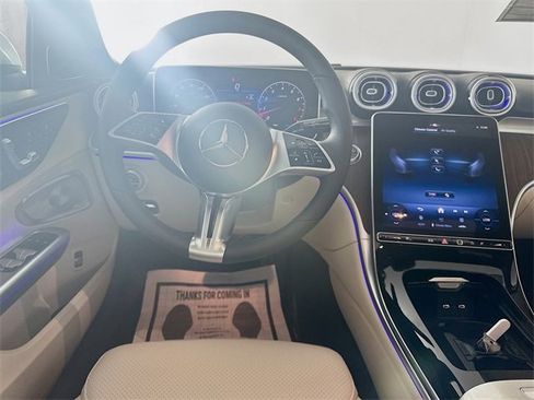 Certified 2025 Mercedes-Benz C 300 Sedan image 23