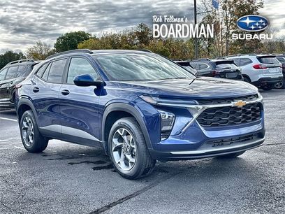 Used 2024 Chevrolet Trax LT w/ Driver Confidence Package