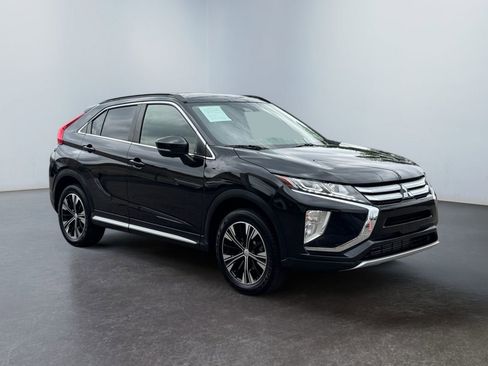 Used 2019 Mitsubishi Eclipse Cross SEL AWD/4WD image 3