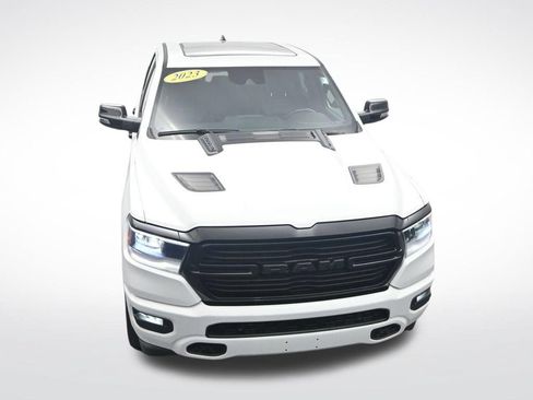 Used 2023 RAM 1500 Laramie AWD/4WD image 32