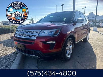 Used 2019 Ford Explorer XLT w/ Equipment Group 201A