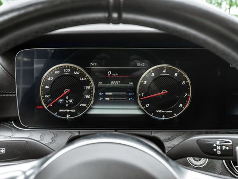 Used 2019 Mercedes-Benz E 63 AMG S image 18