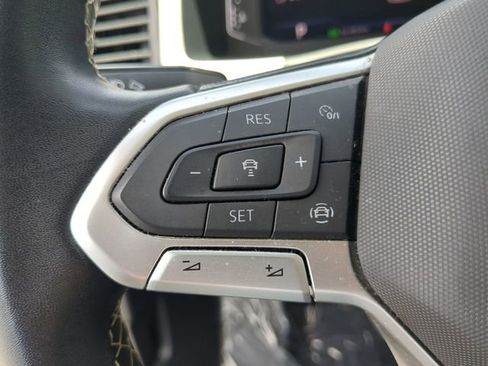 Certified 2023 Volkswagen Atlas SE w/ Panoramic Sunroof Package FWD image 30