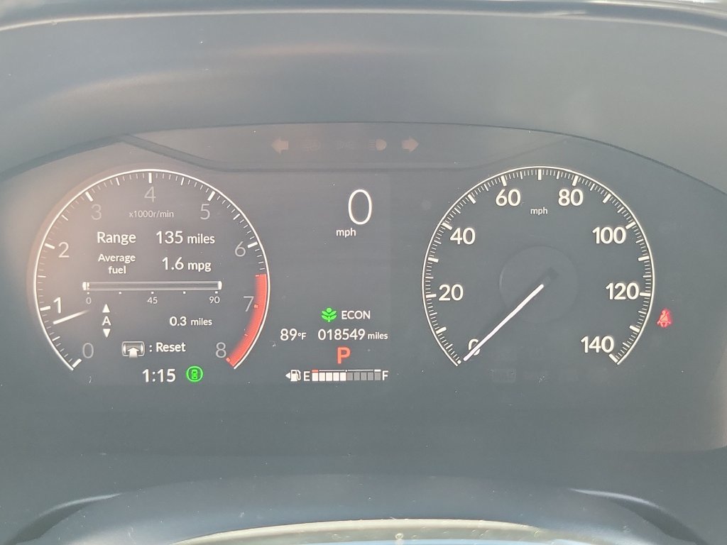 Certified 2024 Honda CR-V EX-L image 27