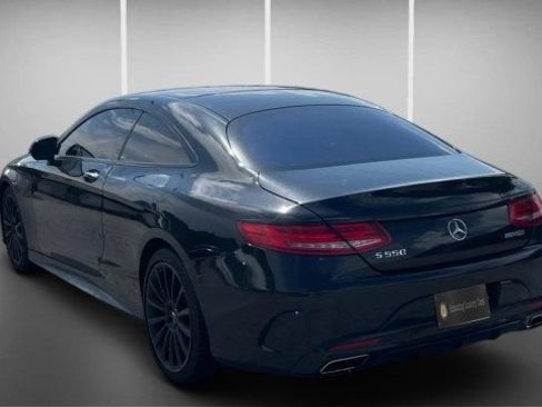 Used 2015 Mercedes-Benz S 550 4MATIC Coupe image 10