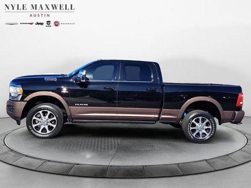 Used 2024 RAM 2500 Limited w/ Towing Technology Group image 14