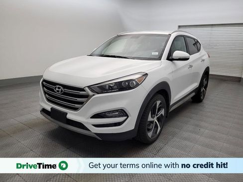 Used 2018 Hyundai Tucson Limited w/ Cargo Package image 1