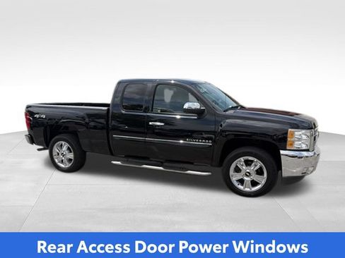 Used 2013 Chevrolet Silverado 1500 LT AWD/4WD image 22