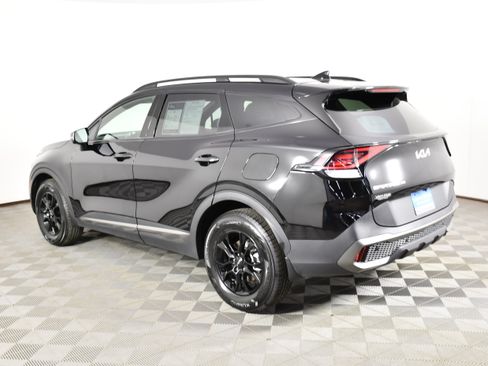 Used 2024 Kia Sportage X-Pro Prestige AWD/4WD image 8