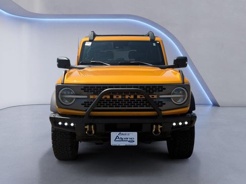 Certified 2021 Ford Bronco Badlands AWD/4WD image 10