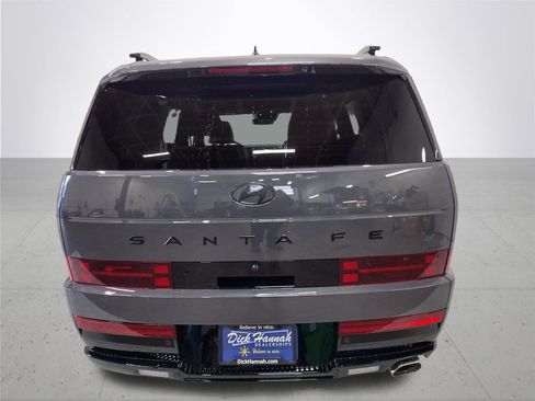New 2026 Hyundai Santa Fe Calligraphy AWD/4WD image 12
