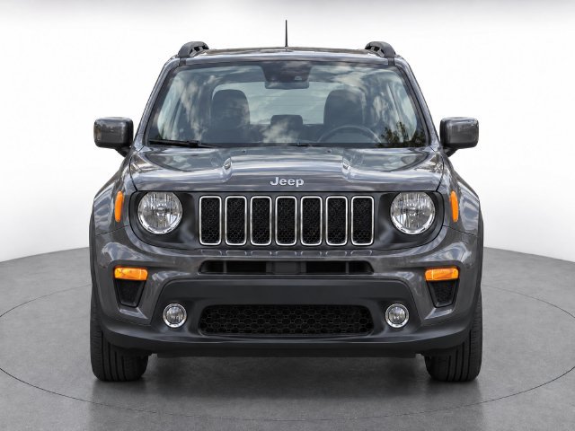 Used 2021 Jeep Renegade Latitude w/ Sun & Sound Group FWD image 5