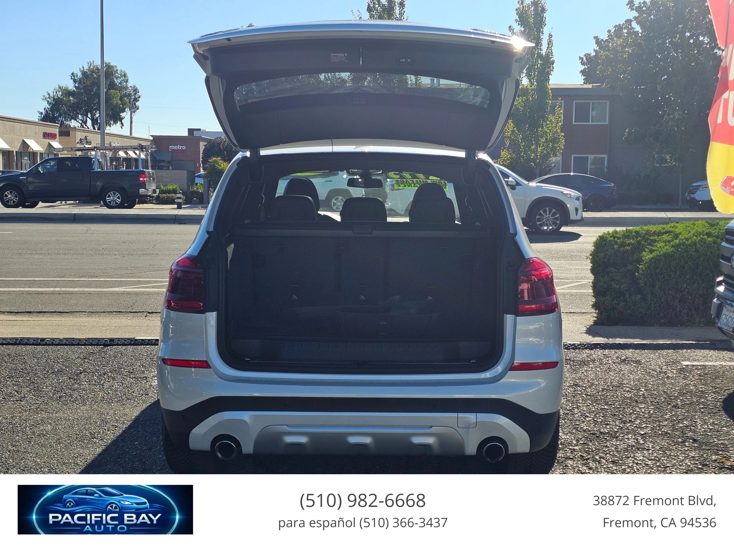 Used 2019 BMW X3 xDrive30i w/ Executive Package AWD/4WD image 26