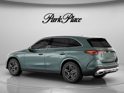 New 2026 Mercedes-Benz GLC 300 4MATIC image 10
