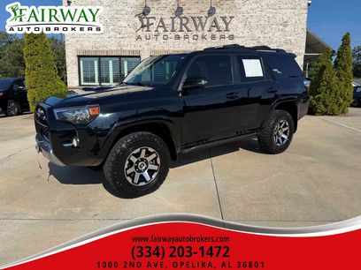 Used 2019 Toyota 4Runner TRD Off-Road Premium