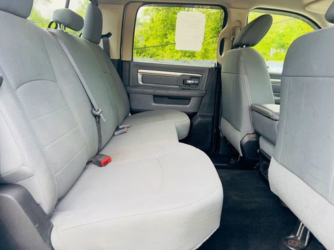 Used 2016 RAM 2500 SLT AWD/4WD image 17
