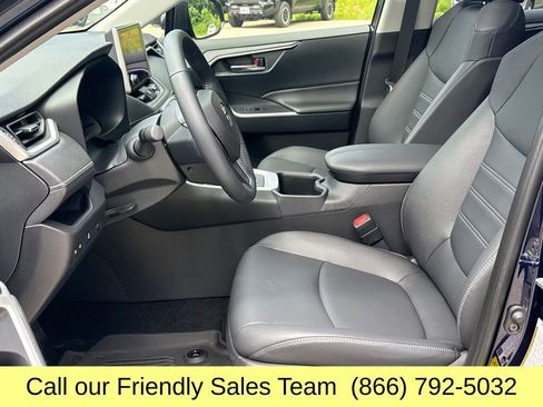 Used 2025 Toyota RAV4 XLE Premium w/ Weather Package AWD/4WD image 11