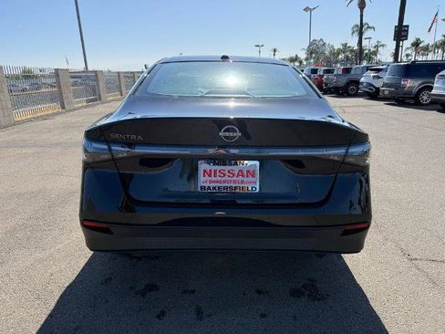 New 2026 Nissan Sentra SV w/ Floor Mat Package FWD image 5