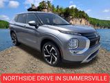 Used 2022 Mitsubishi Outlander SE image 3