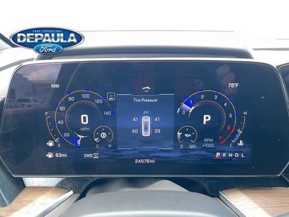 Used 2025 Chevrolet Tahoe High Country