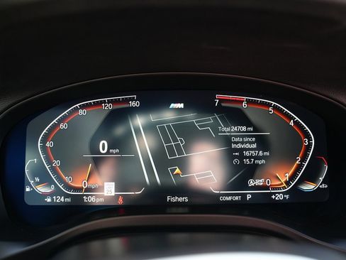 Used 2023 BMW X3 xDrive30i w/ M Sport Package image 42