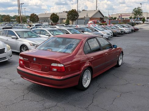 Used 1999 BMW 528i Sedan RWD image 15