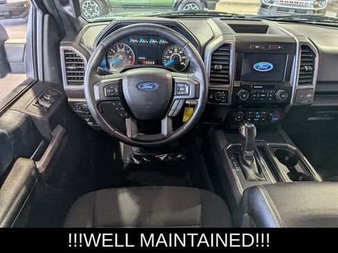 Used 2019 Ford F150 XLT w/ Equipment Group 302A Luxury AWD/4WD image 25