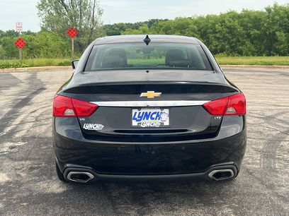 Used 2016 Chevrolet Impala LTZ