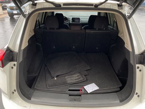 Used 2026 Nissan Rogue SV AWD/4WD image 21