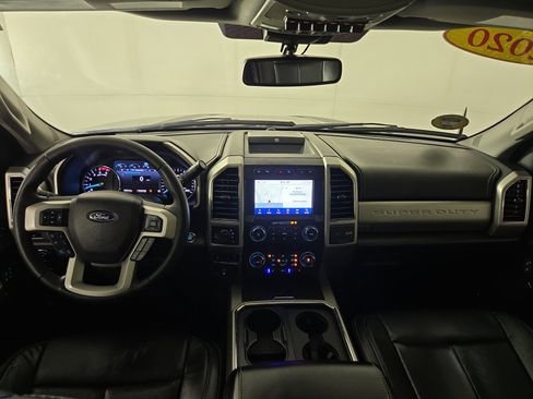 Used 2020 Ford F250 Lariat w/ Tremor Off-Road Package AWD/4WD image 14