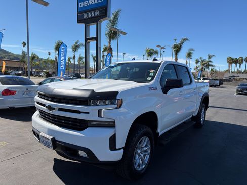 Used 2021 Chevrolet Silverado 1500 RST w/ Z71 Off-Road Package image 4