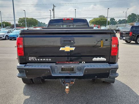 Used 2016 Chevrolet Silverado 3500 High Country w/ Duramax Plus Package AWD/4WD image 30