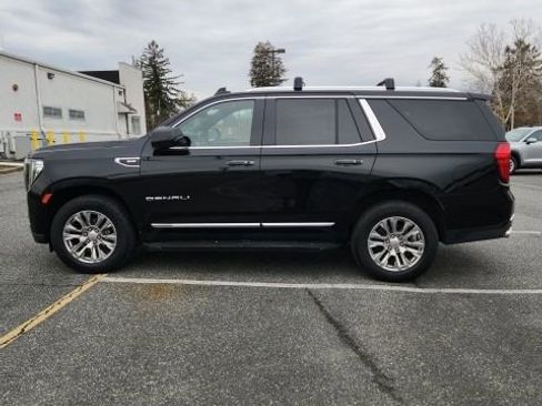 Used 2021 GMC Yukon Denali image 4
