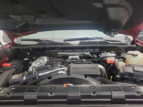 Used 2024 Chevrolet Silverado 2500 High Country w/ High Country Premium Package image 31