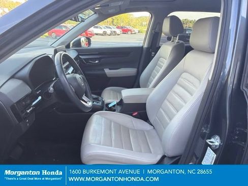 Used 2024 Honda CR-V EX-L image 9
