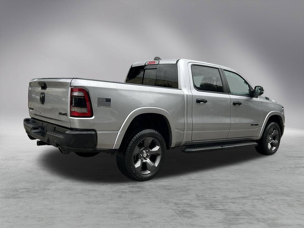 Used 2024 RAM 1500 Big Horn AWD/4WD image 5