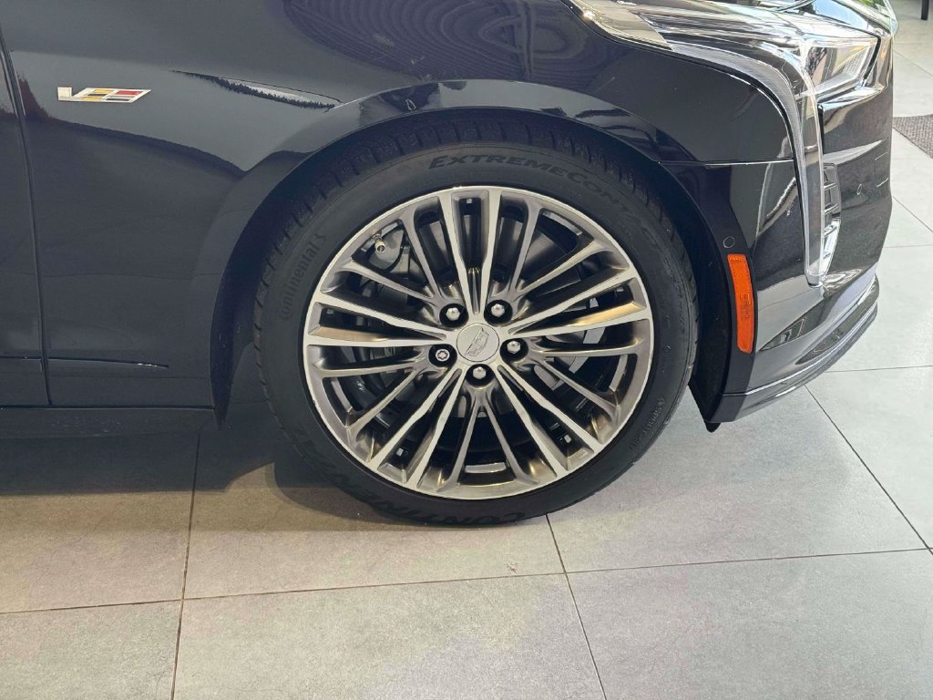 Used 2020 Cadillac CT6 V AWD/4WD image 9