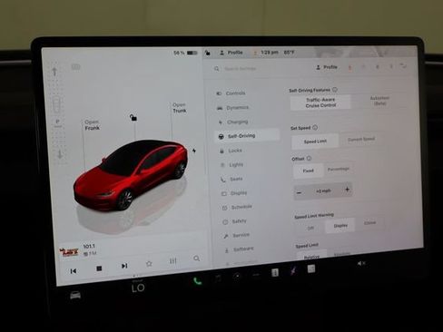 Used 2024 Tesla Model 3 Long Range AWD/4WD image 34