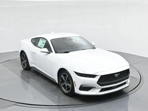 New 2025 Ford Mustang Coupe image 34