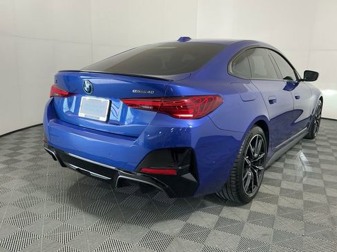 Certified 2025 BMW i4 eDrive40 w/ M Sport Package image 5