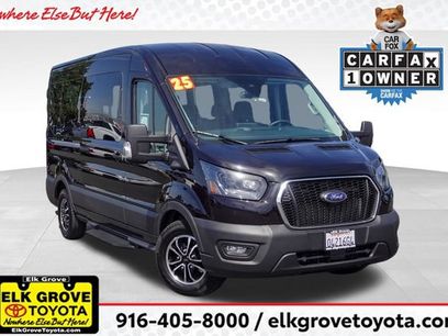 Used 2025 Ford Transit 350 XL