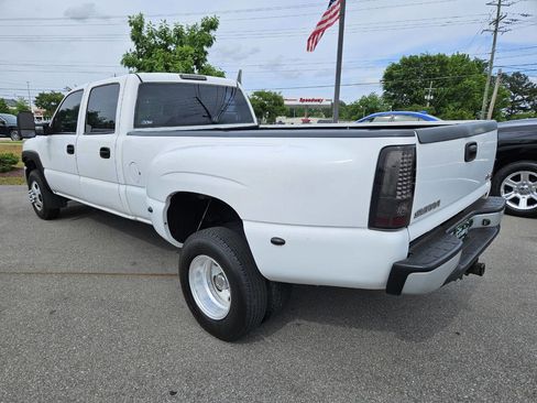 Used 2003 GMC Sierra 3500 2WD Crew Cab image 6