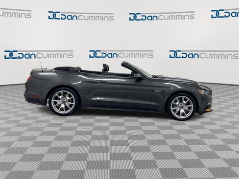 Used 2015 Ford Mustang GT Premium w/ 50 Years Appearance Package image 9