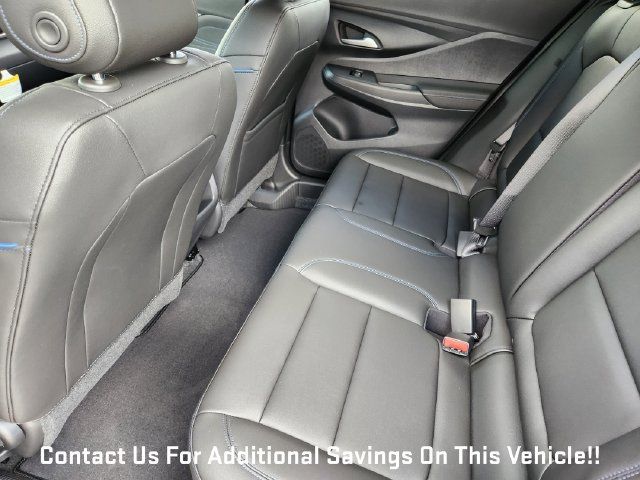 New 2026 Buick Envista Sport Touring w/ Convenience I Package FWD image 21