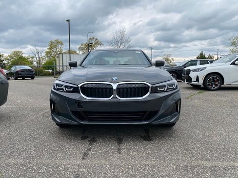 New 2026 BMW 330i xDrive Sedan w/ Premium Package AWD/4WD image 2