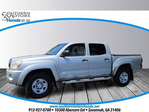 Used 2009 Toyota Tacoma PreRunner RWD image 1