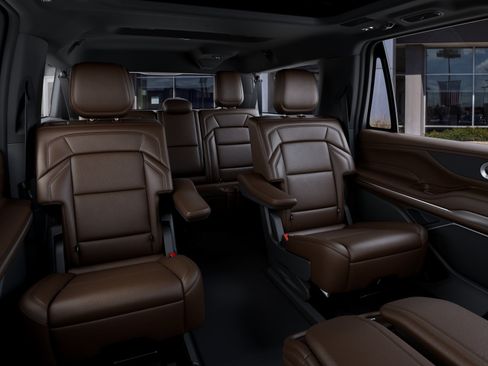 New 2027 Lincoln Navigator L Reserve AWD/4WD image 36