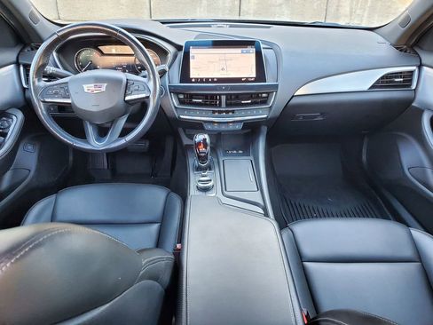 Used 2023 Cadillac CT5 Luxury w/ Sun And Sound Package image 23