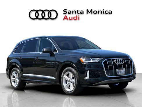 Used 2023 Audi Q7 2.0T Premium w/ Convenience Package AWD/4WD image 9